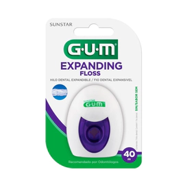 Gum Expanding Floss Hilo Dental Expandible