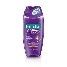 Palmolive Aroma Therapy Relax Shower Gel X 250ml