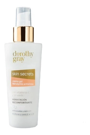 Dorothy Gray Hidratante Anti-stress Crema Gel Hipoalergénica
