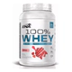 Whey 100% Protein Ena Masa Muscular Crossfit 900g Sabor Frutilla