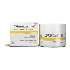 Vitamidermus Reparación Intensiva Corporal Crema X 200 G