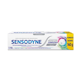 Crema Dental Sensodyne Complete Protection Sensibilidad 140g