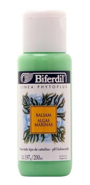 Biferdil Bálsamo Con Algas Marinas 200 Ml