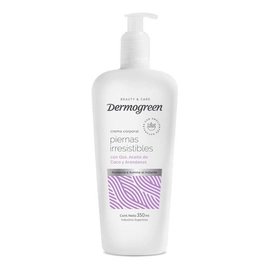 Dermogreen Crema Corporal Piernas Irresistibles 350ml