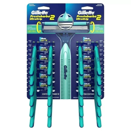 Gillette Prestobarba 2 Ultragrip 24 Unidades