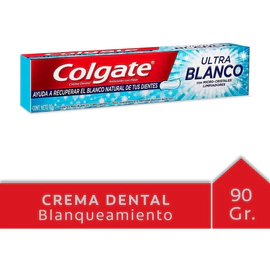 Colgate Ultra Blanco Crema Dental 90g