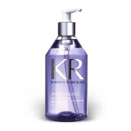 Karina Rabolini Jabón Liquido Violeta 510 Ml
