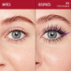 Mascara de pestañas wonder volume thrill seeker pitch black