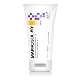 Maprosol 50+ Emulsión Fluida Color 140ml Protector Solar Lda