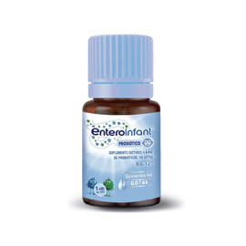 Suplemento Dietario Enteroinfant Probiótico Gotas x 8 ml