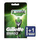 Gillette Máquina De Afeitar Mach3 Sensitive Recargable 1 Un