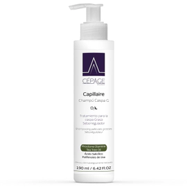 Cepage Capillaire Champú Caspa G 190ml