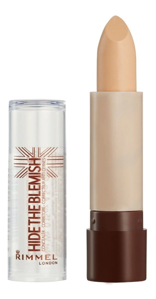 Rimmel Hide The Blemish Corrector De Ojeras E Imperfecciones