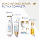 Shampoo Dove Bond Intense Repair + Peptido Complex 400ml