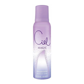 Ciel Magic Desodorante Mujer 123ml 1 Unidad