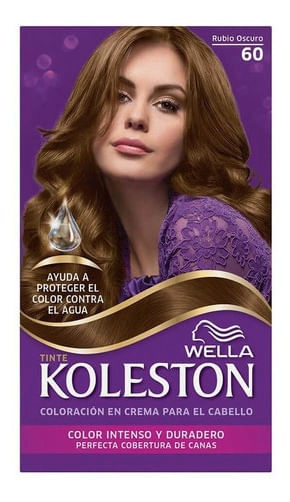 Koleston Kit Coloración En Crema Tintura