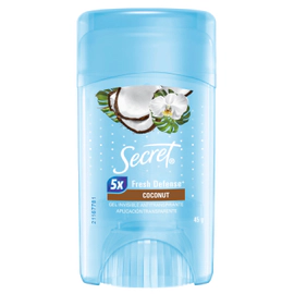 Desodorante Antitranspirante Secret Coconut 45g