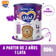 Etapa 4 - Formula en Polvo: 1 Lata de 800gr