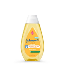 Johnson's Ph Balanceado Shampoo Para Bebé X 200 Ml