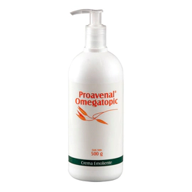 Crema Proavenal Omegatopic Humectacion Intensiva 500ml