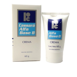 Alfabase 8 Antiage Mejora La Textura Y La Suavidad Crema 60g