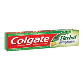Pasta Dental Colgate Herbal Blanqueadora En Crema 90 g