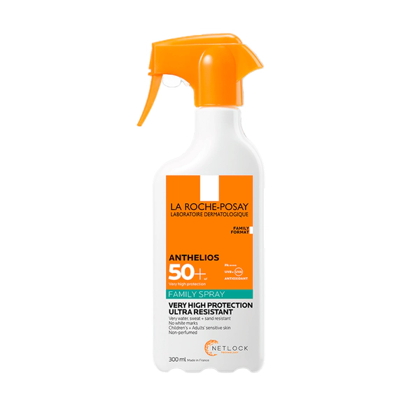 La roche-Posay Anthelios Family Spray SPF 50+