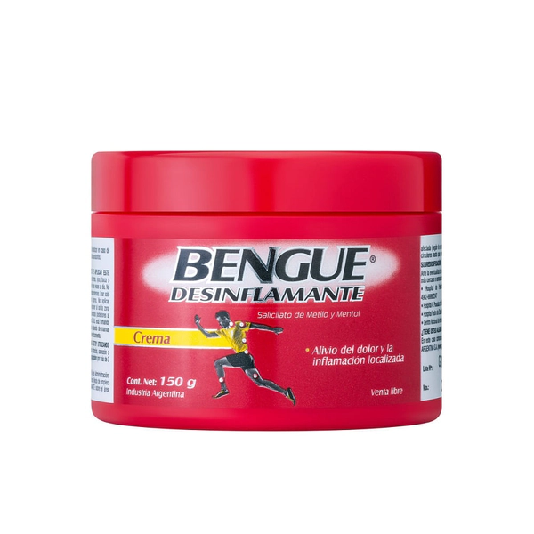 Bengue Desinflamante Crema 150gr
