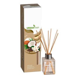 Urban Fresh Coco Vainilla Aromatizante De Ambiente Difusor