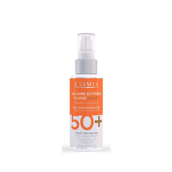 Eximia Solaire Extreme FPS50 Fluide Protector Facial