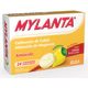 Mylanta Limon Refrescantes Comprimidos Masticables x24