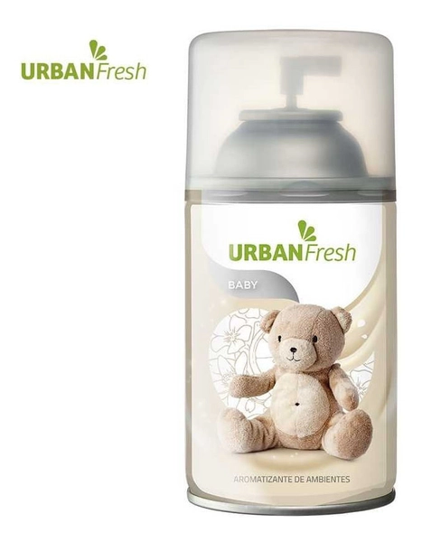 Urban Fresh Baby Aromatizante De Ambiente 185g
