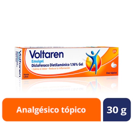 Voltaren Emulgel 1,16% x30gr
