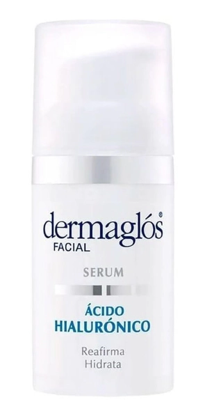 Dermaglós Serum Facial Doble Acido Hialuronico 30ml