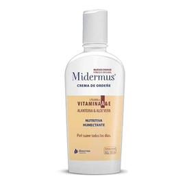 Midermus Crema De Ordeñe Y Vitamina A Y E Dosificador X 150g