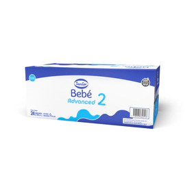 Leche Sancor Advance 2 Fórmula Líquida Bebé 200ml Pack 24