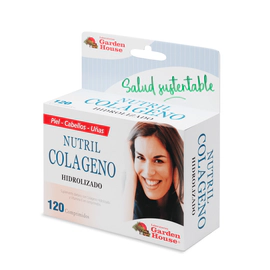 Colageno Hidrolizado 120 Comprimidos