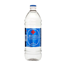 Bialcohol Alcohol Etílico 96% de 500ml