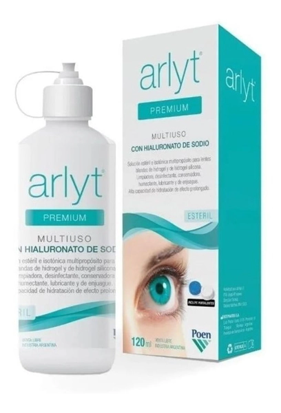 Arlyt Premium Solución Multipropósito 360ml