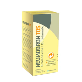 Neumobron Tos Jarabe x120 ml