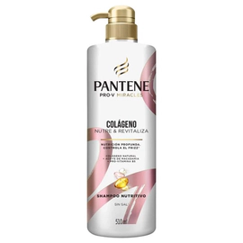 Pantene Pro-V Colágeno Shampoo 510ml