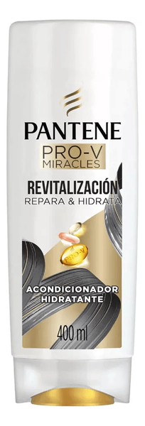 Pantene Pro-v Miracles acondicionador Revitalización 400ml