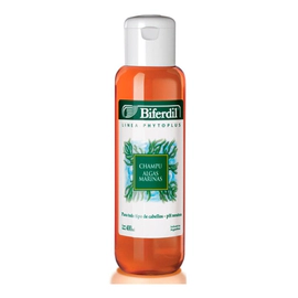 Biferdil  Champú Con Algas Marinas Ph Neutro 400 Ml