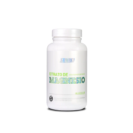 Star Nutrition Citrato De Magnesio X 60 Capsulas - Sabor Sin sabor