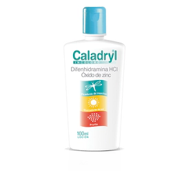 Caladryl Incoloro Locion 100ml