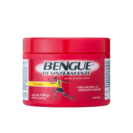 Bengue Desinflamante Crema 150gr