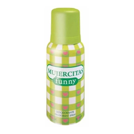 Mujercitas Funny Desodorante X 102 Ml