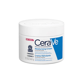 CeraVe Crema hidratante con Acido Hialuronico x 340ml