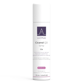 Cepage Cicanol Qd Spray Reparador Epidérmico Cicatrices 75ml