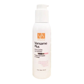 Vansame Plus Emulsion Corporal Suavizante Antiedad Arrugas